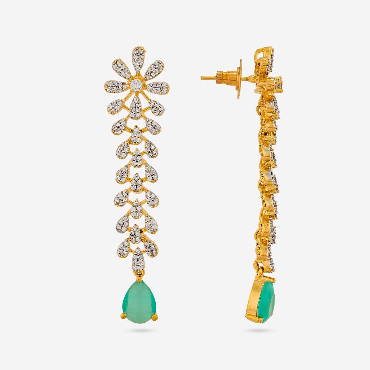 Zircon Necklace 191871 - Image 16
