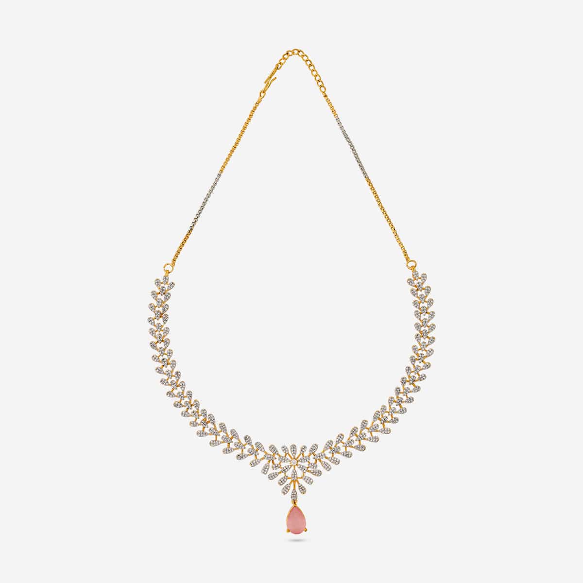 Zircon Necklace 191871 - Image 3