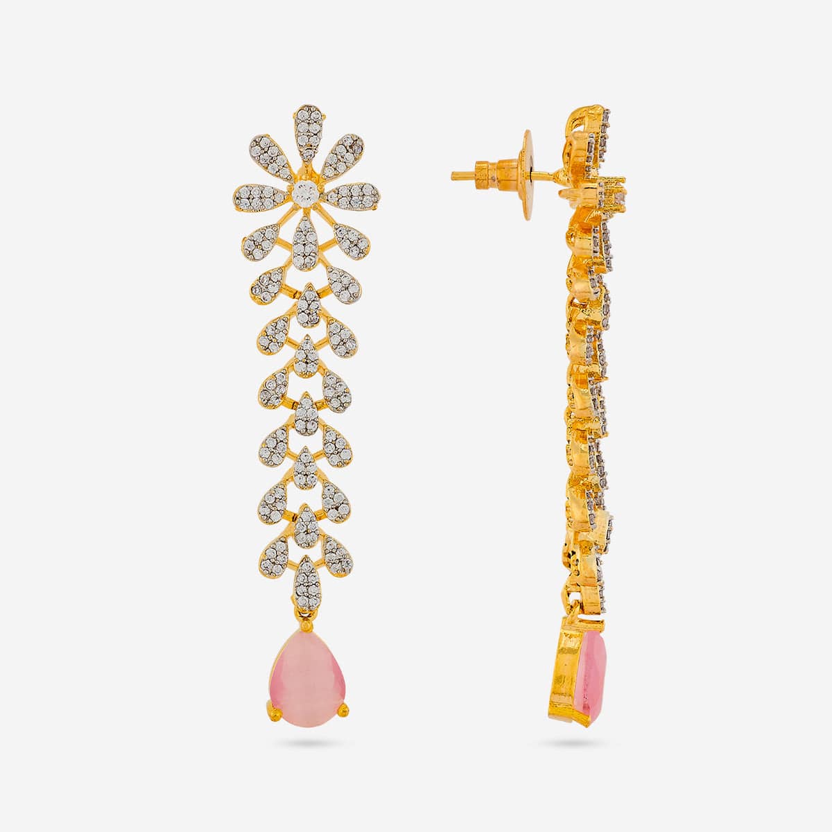 Zircon Necklace 191871 - Image 5