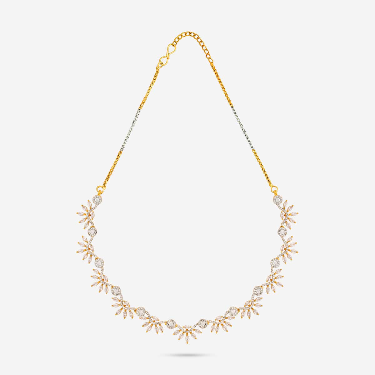 Zircon Necklace 191872 - Image 4