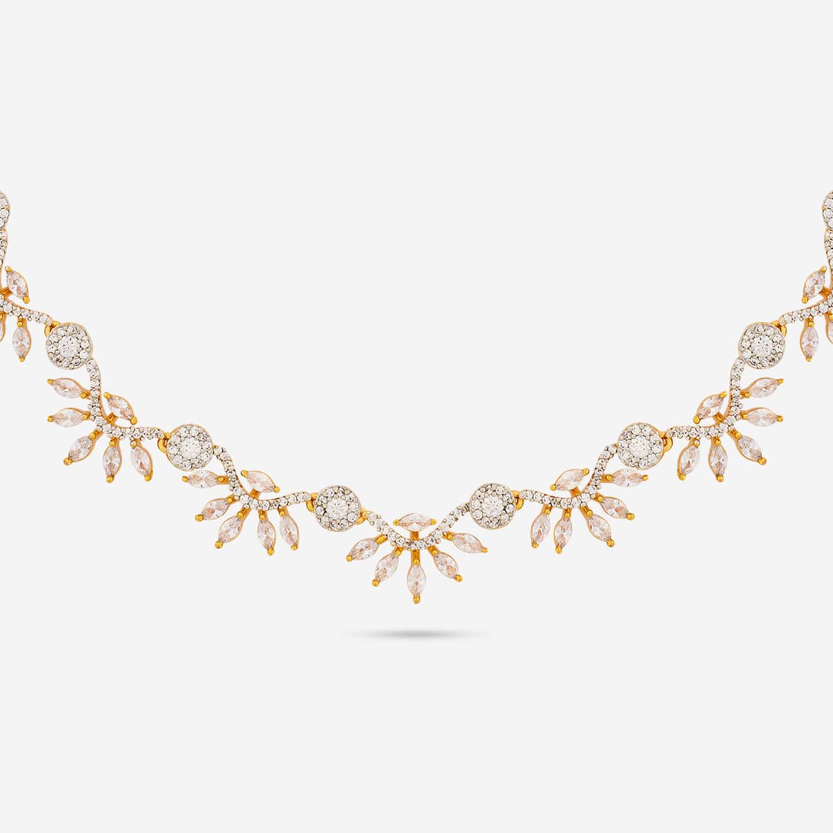 Zircon Necklace 191872 - Image 5