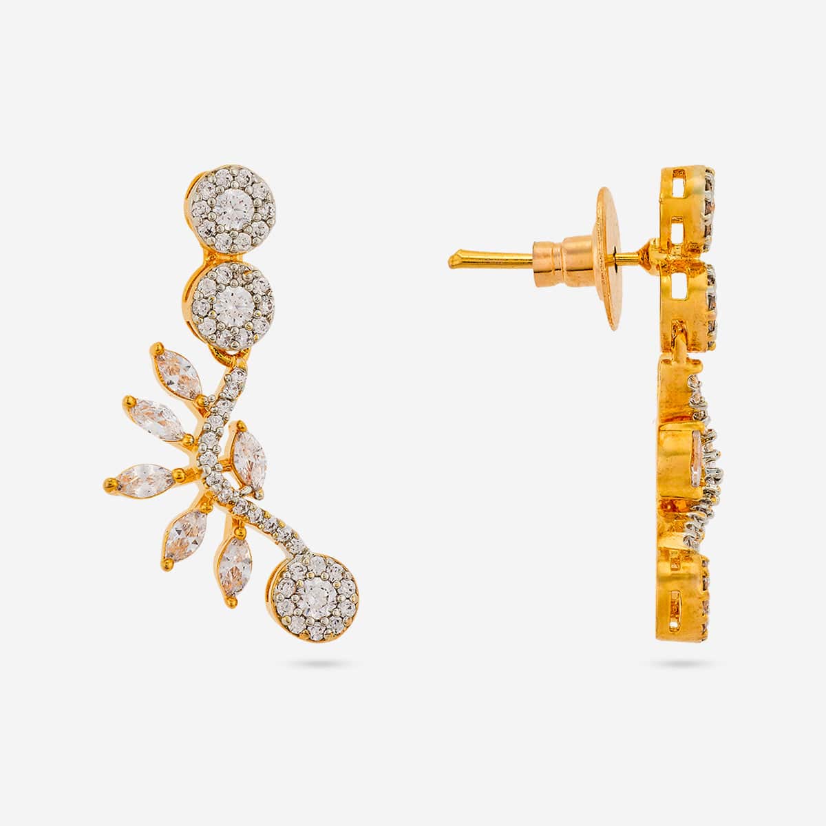 Zircon Necklace 191872 - Image 6
