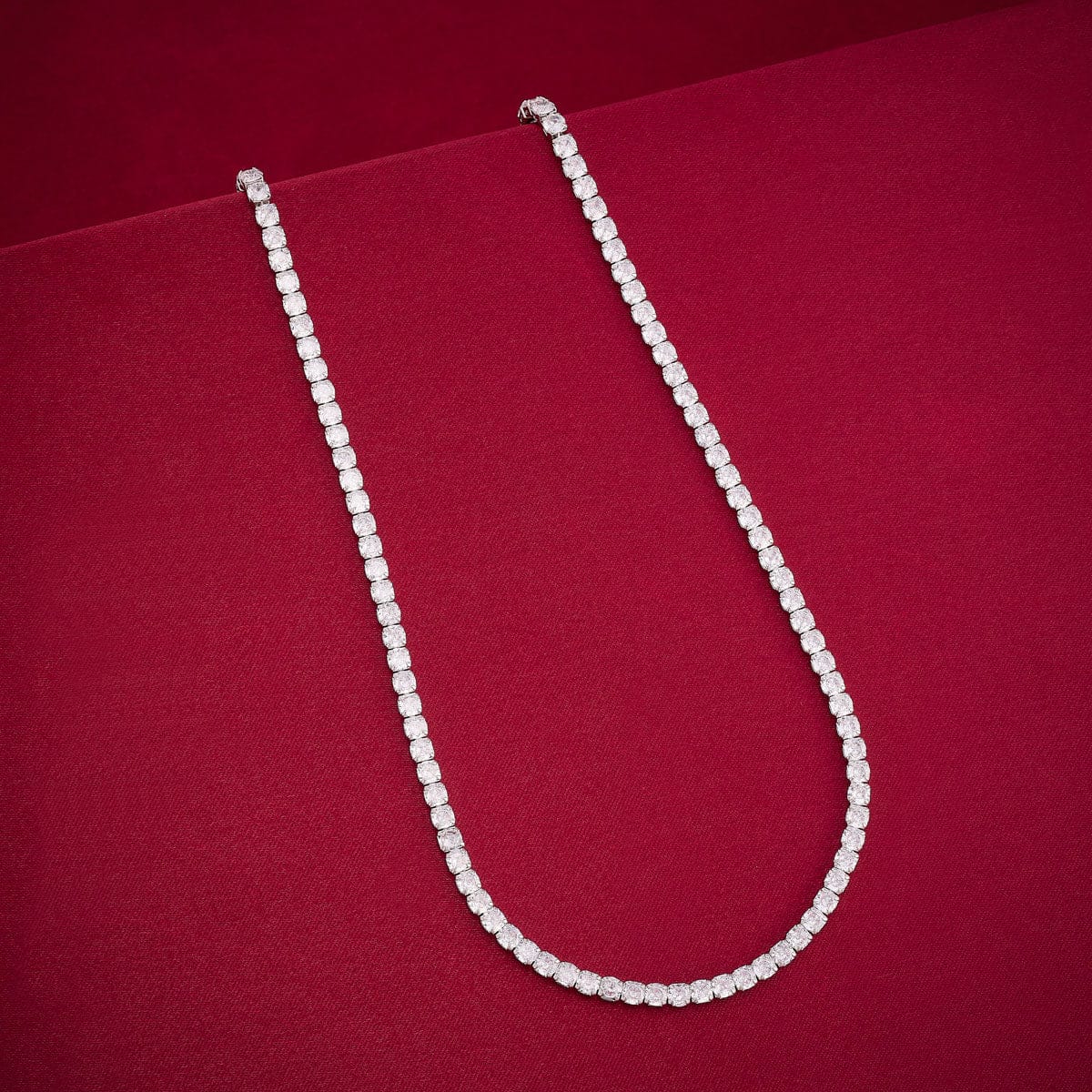 Zircon Necklace 192129 - Image 2