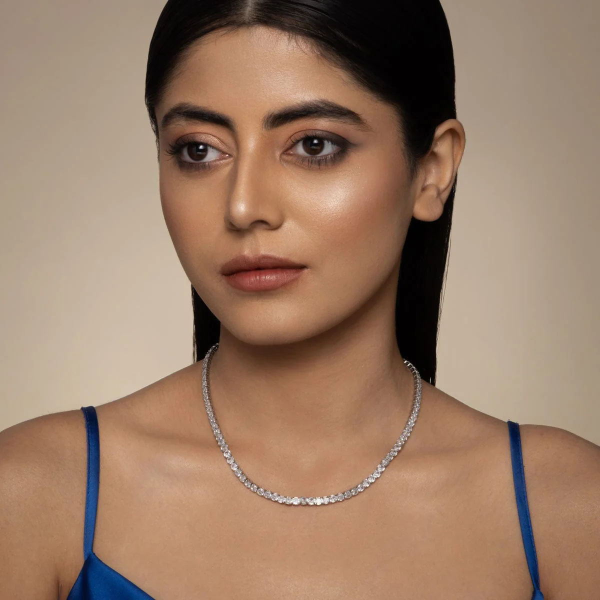 Zircon Necklace 192129 - Image 3