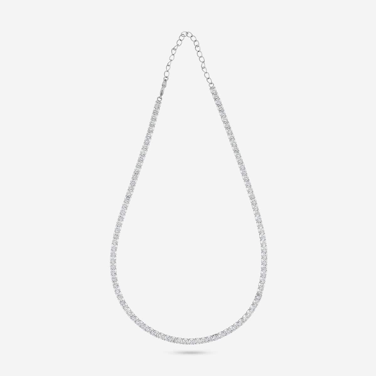Zircon Necklace 192129 - Image 4
