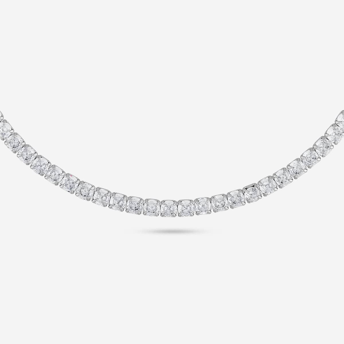 Zircon Necklace 192129 - Image 5