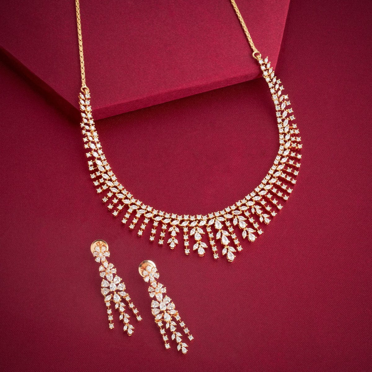 Zircon Necklace 192264 - Image 2