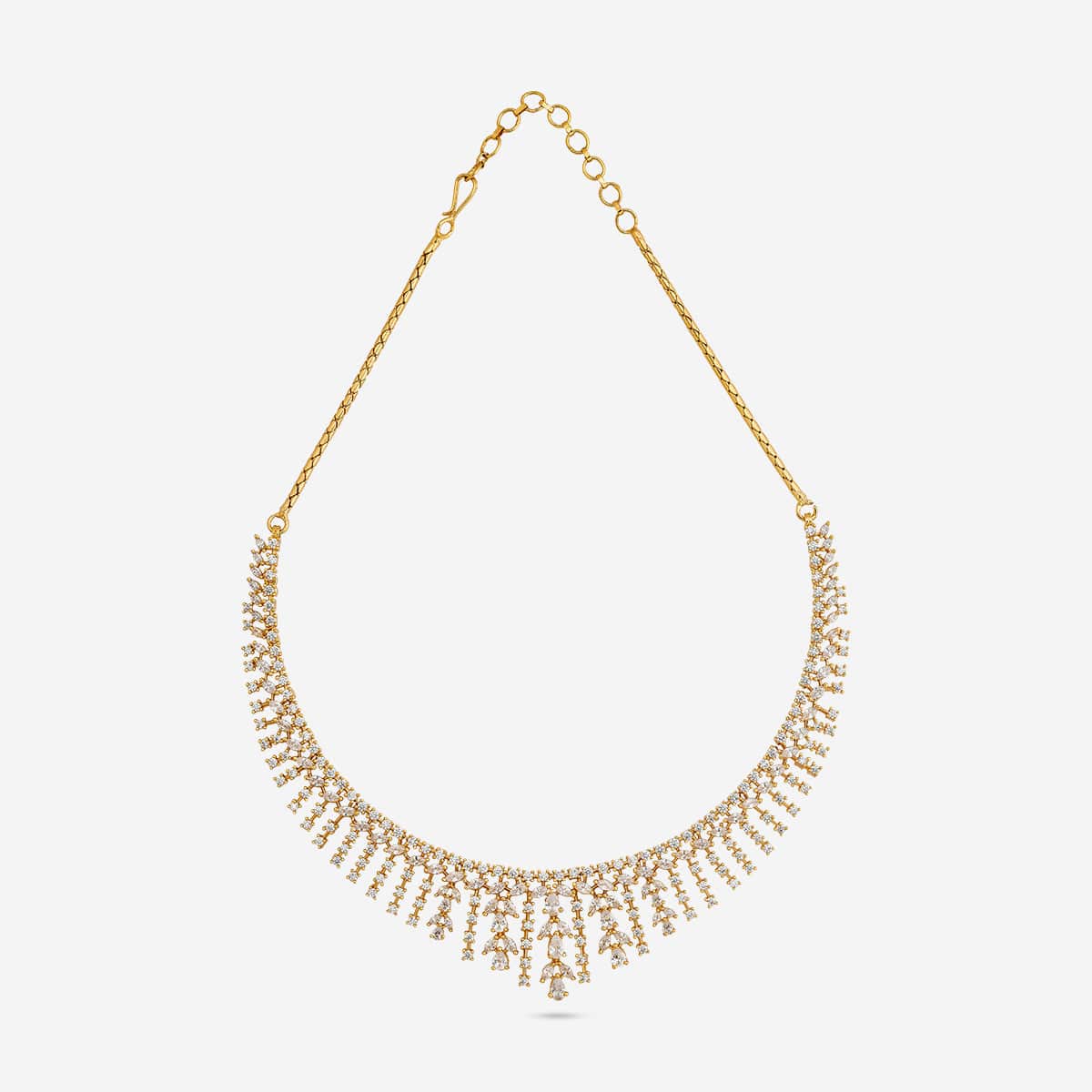 Zircon Necklace 192264 - Image 4