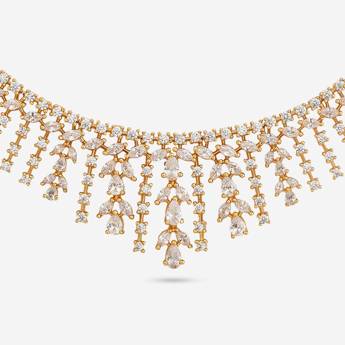 Zircon Necklace 192264 - Image 5