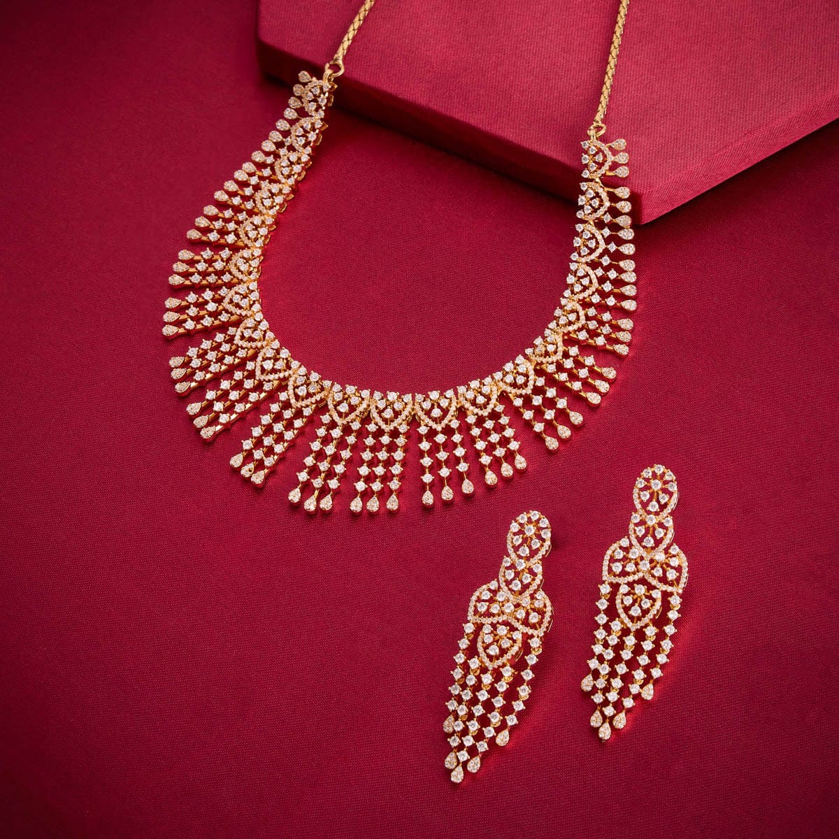Zircon Necklace 192265 - Image 2