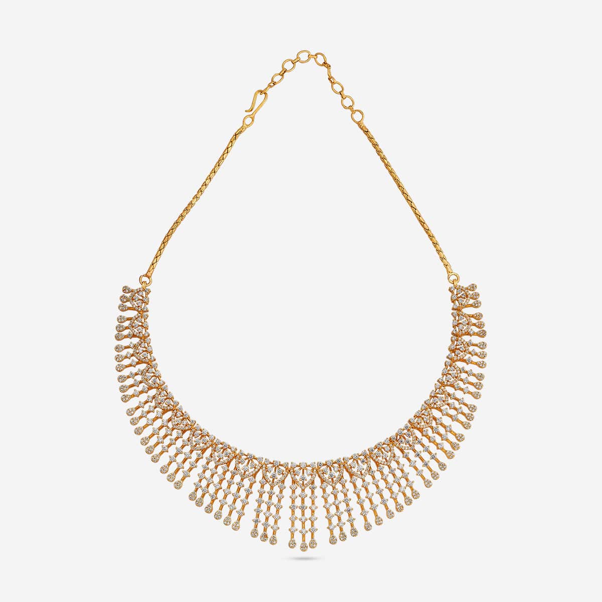Zircon Necklace 192265 - Image 4