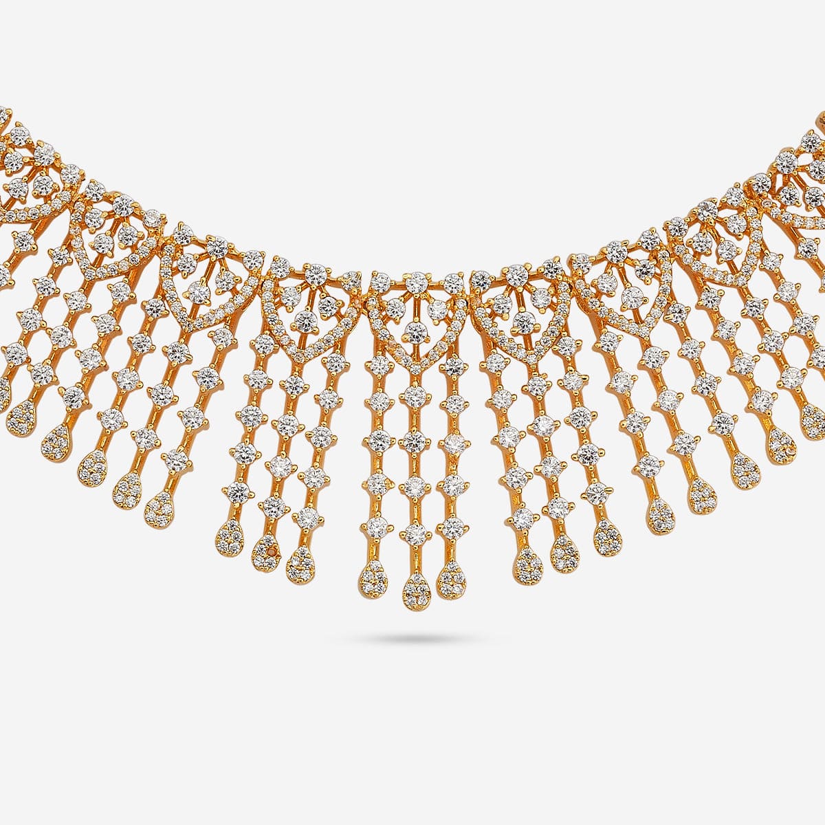 Zircon Necklace 192265 - Image 5