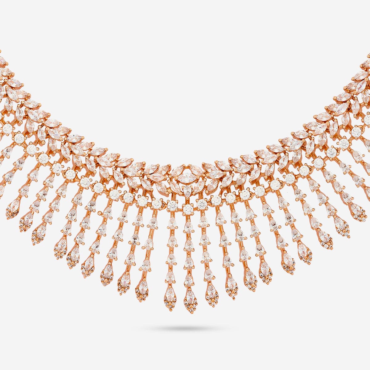 Zircon Necklace 192269 - Image 10