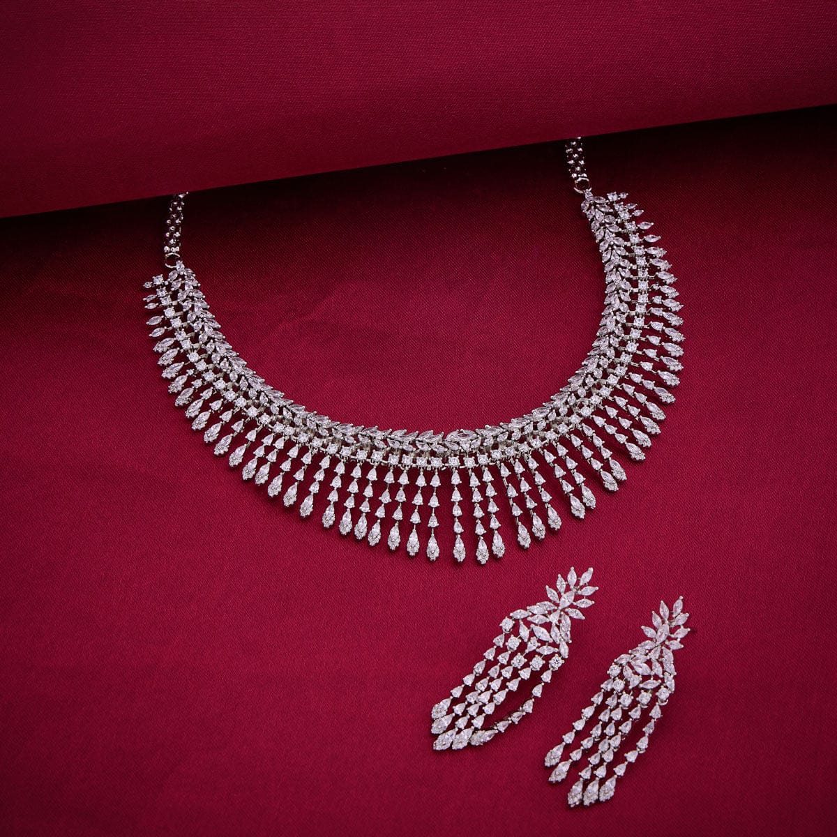 Zircon Necklace 192269 - Image 2