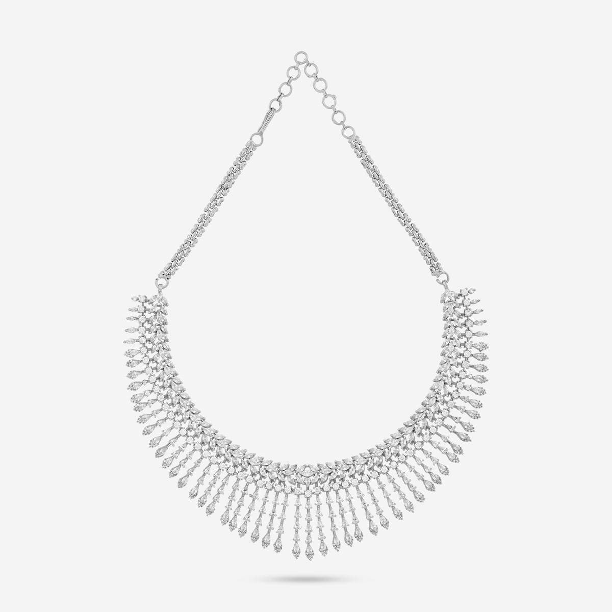 Zircon Necklace 192269 - Image 4