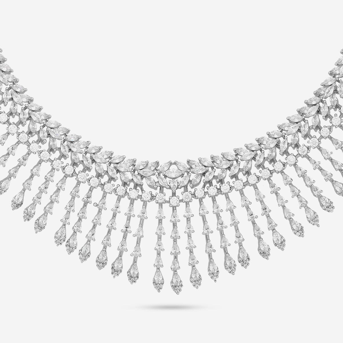 Zircon Necklace 192269 - Image 5