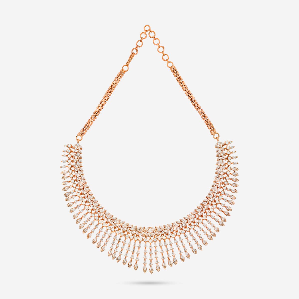 Zircon Necklace 192269 - Image 9