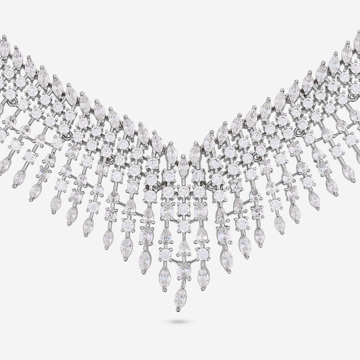 Zircon Necklace 192270 - Image 10