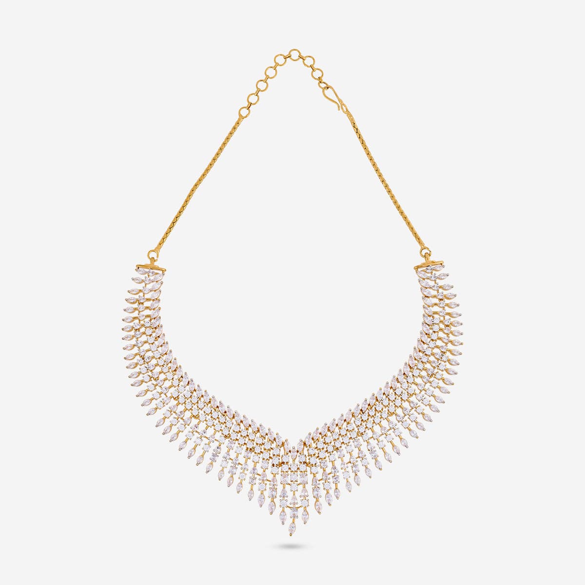 Zircon Necklace 192270 - Image 3