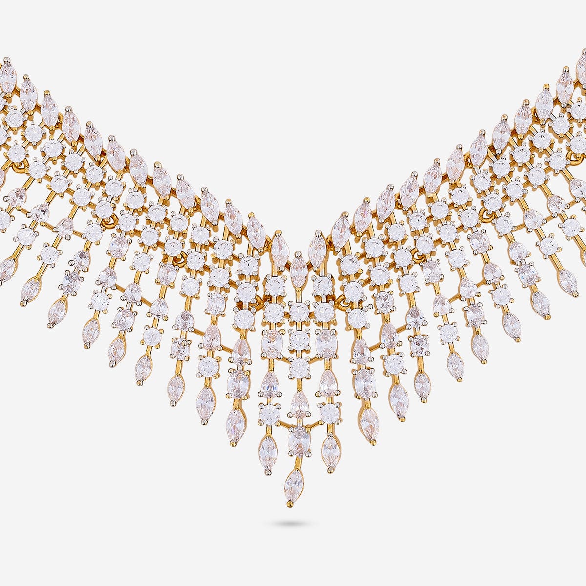 Zircon Necklace 192270 - Image 4