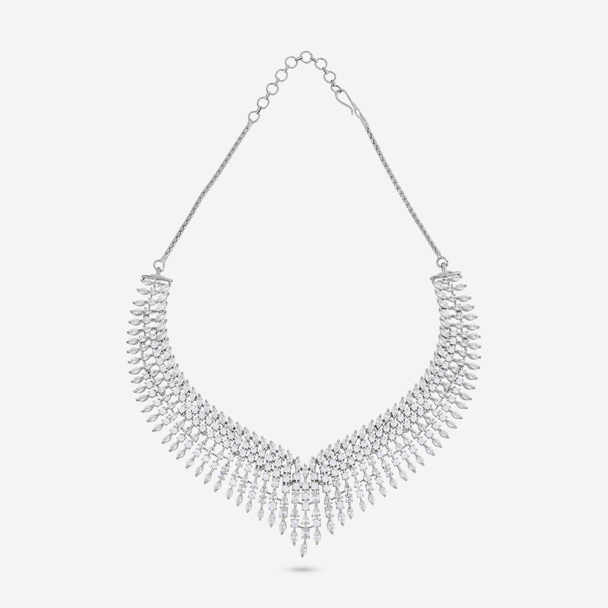 Zircon Necklace 192270 - Image 9