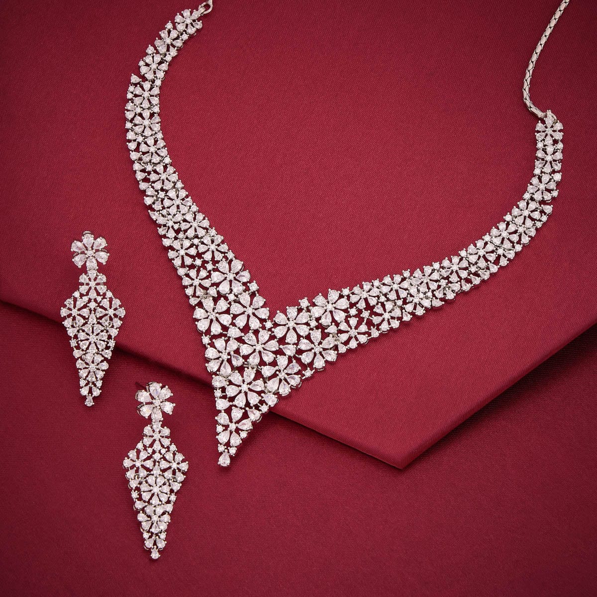 Zircon Necklace 192271 - Image 2