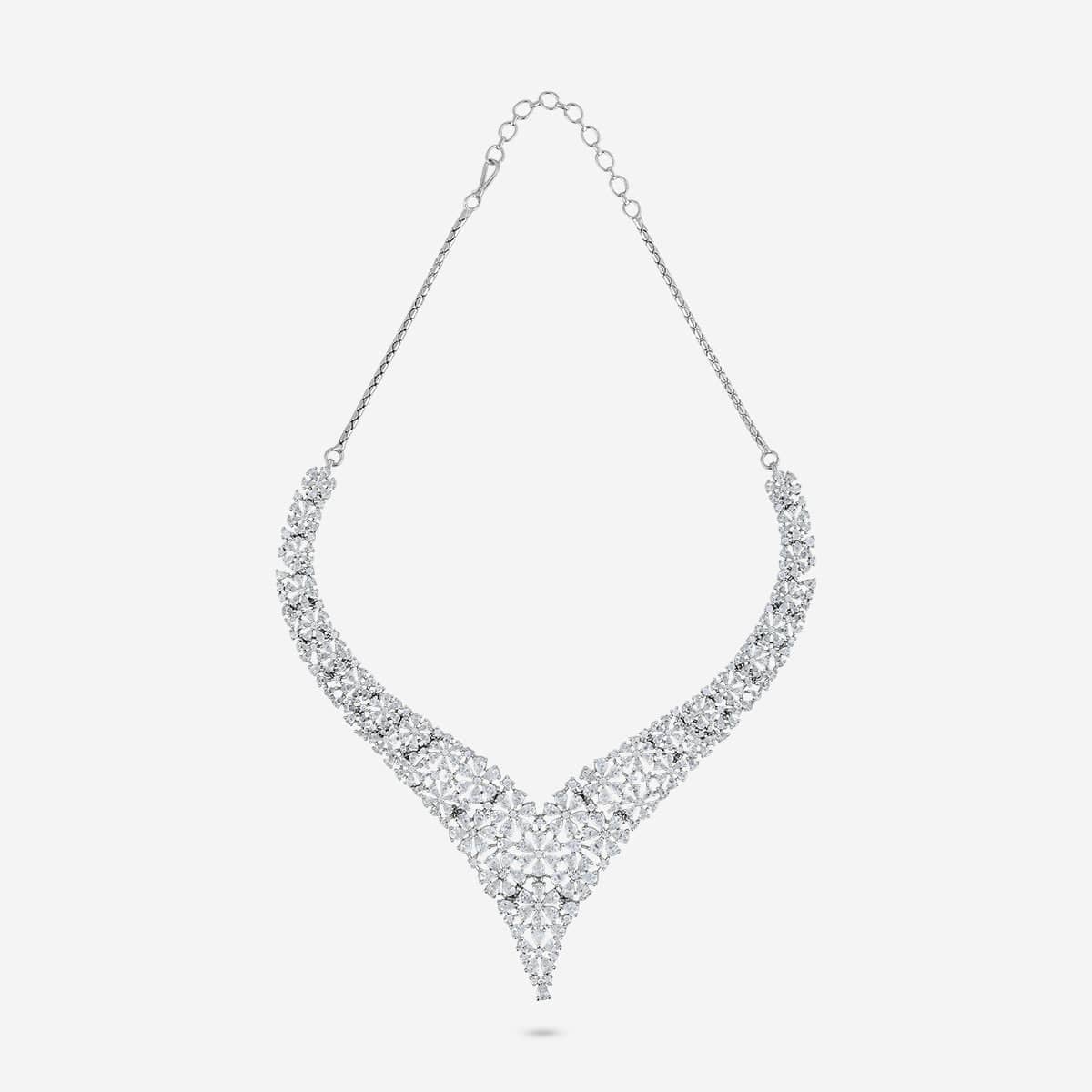 Zircon Necklace 192271 - Image 4
