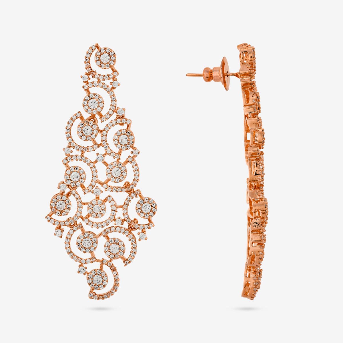 Zircon Necklace 192272 - Image 11