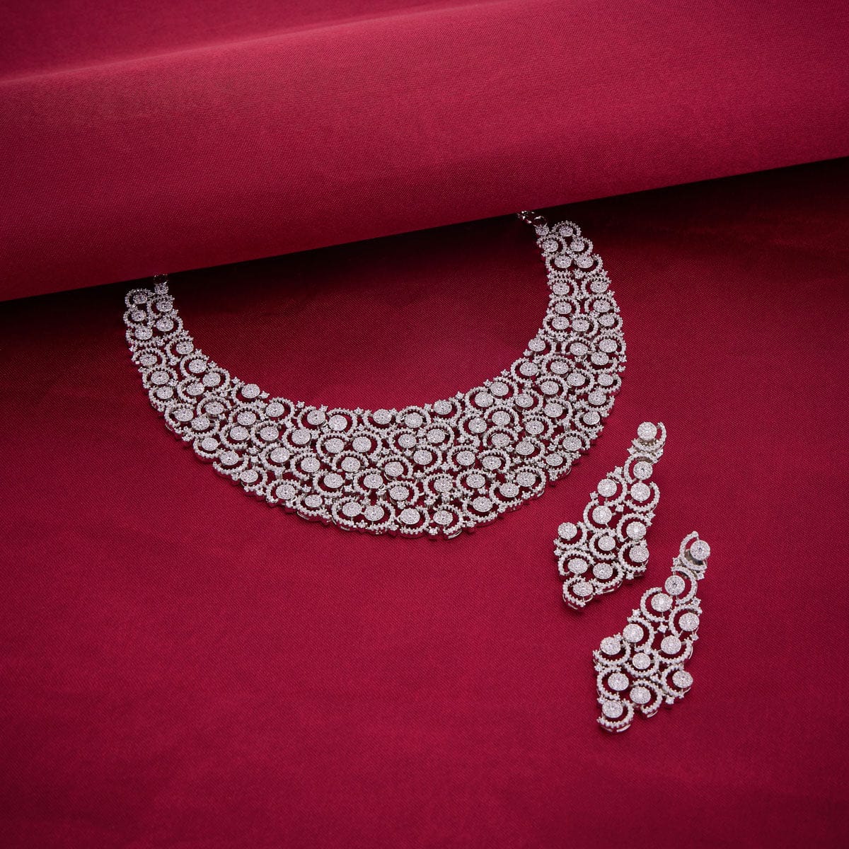 Zircon Necklace 192272 - Image 2