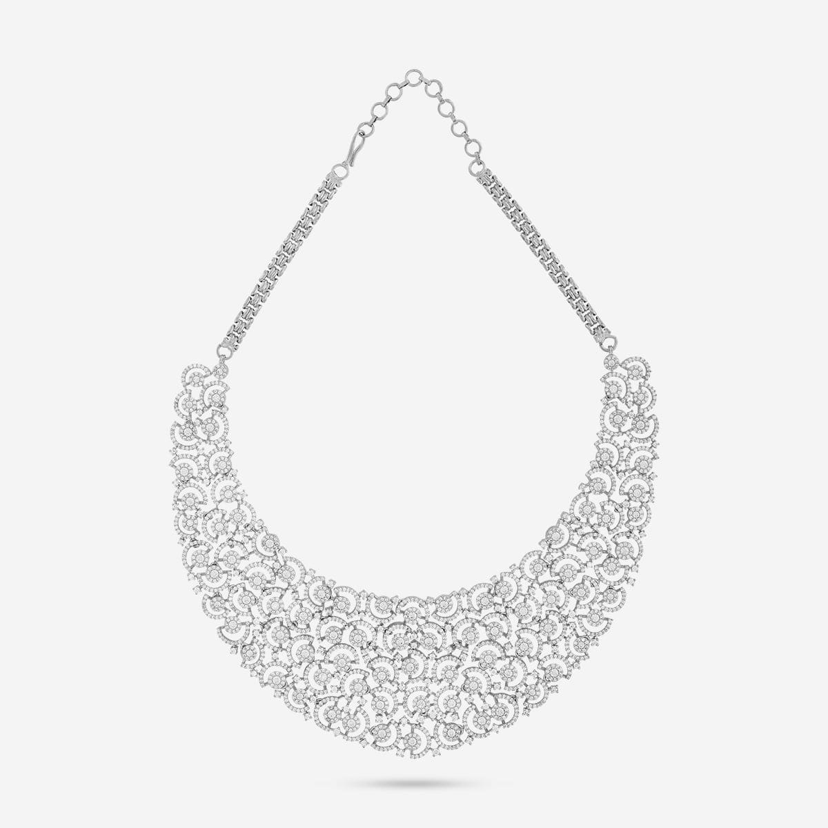 Zircon Necklace 192272 - Image 4