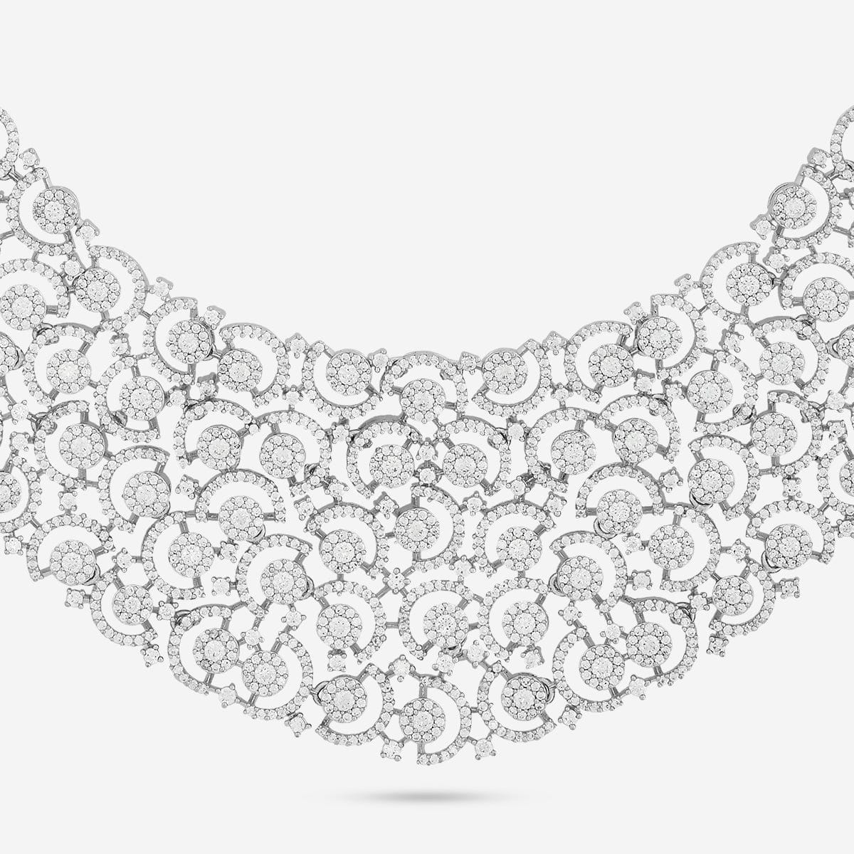 Zircon Necklace 192272 - Image 5