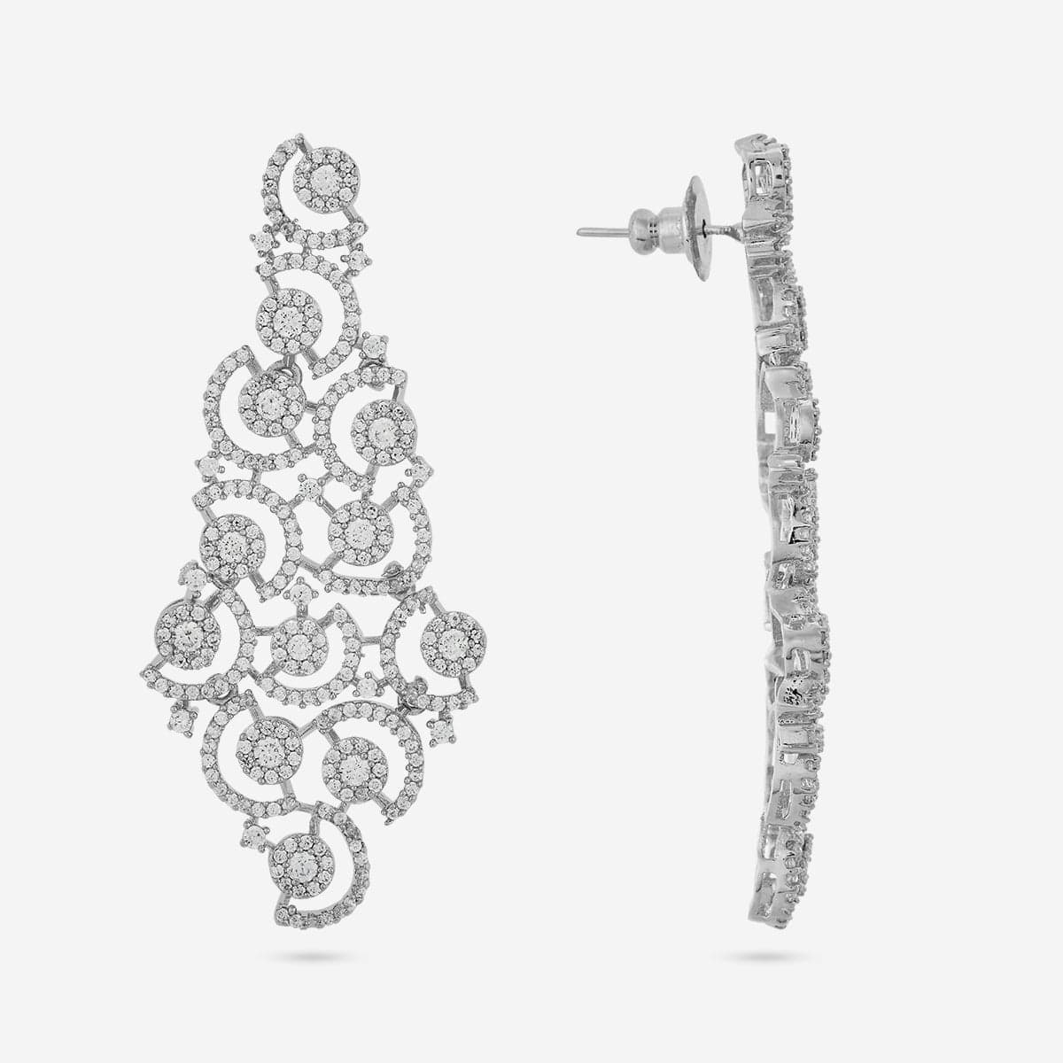 Zircon Necklace 192272 - Image 6