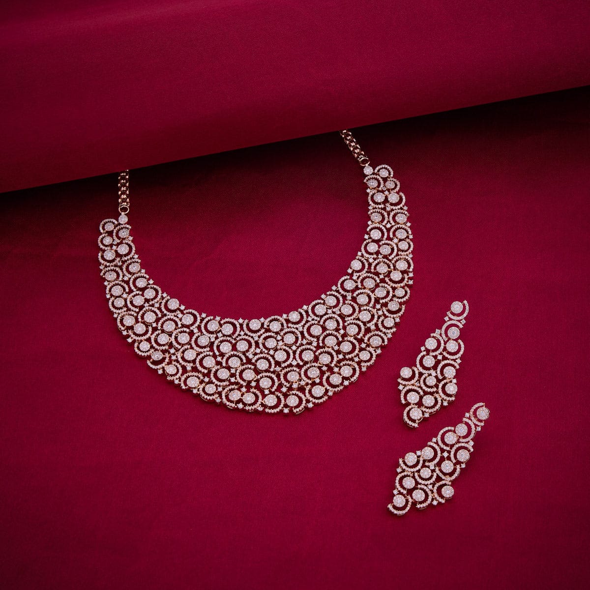 Zircon Necklace 192272 - Image 8