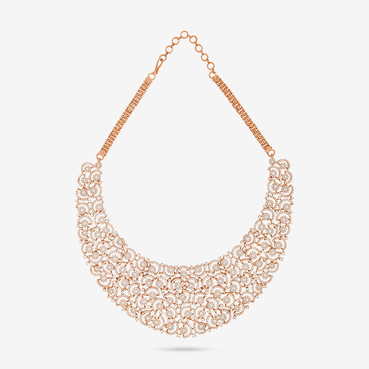 Zircon Necklace 192272 - Image 9
