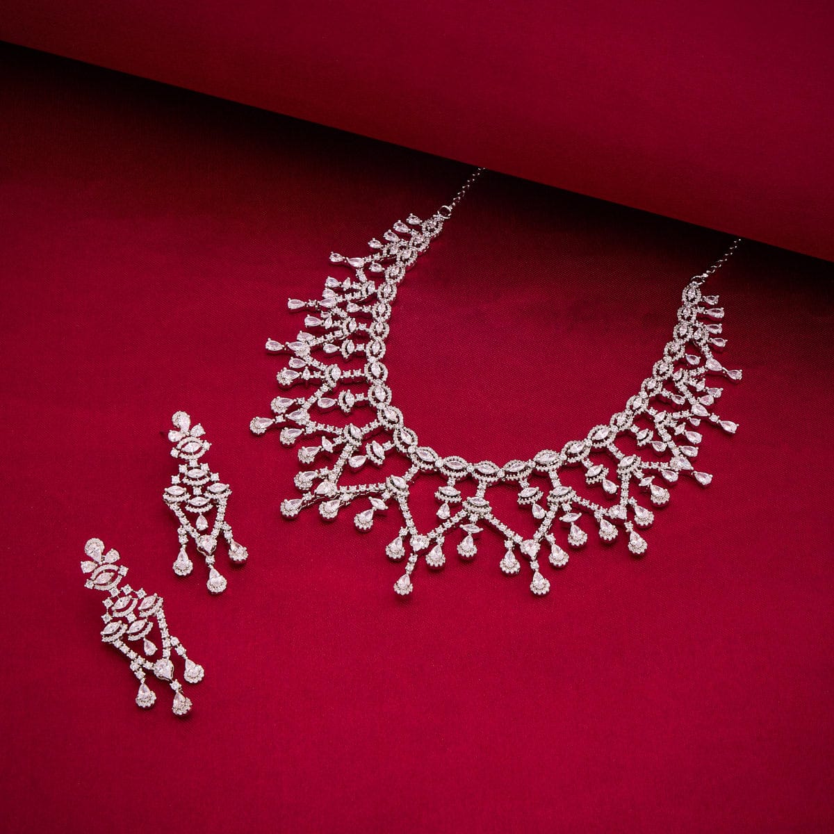Zircon Necklace 192273 - Image 2