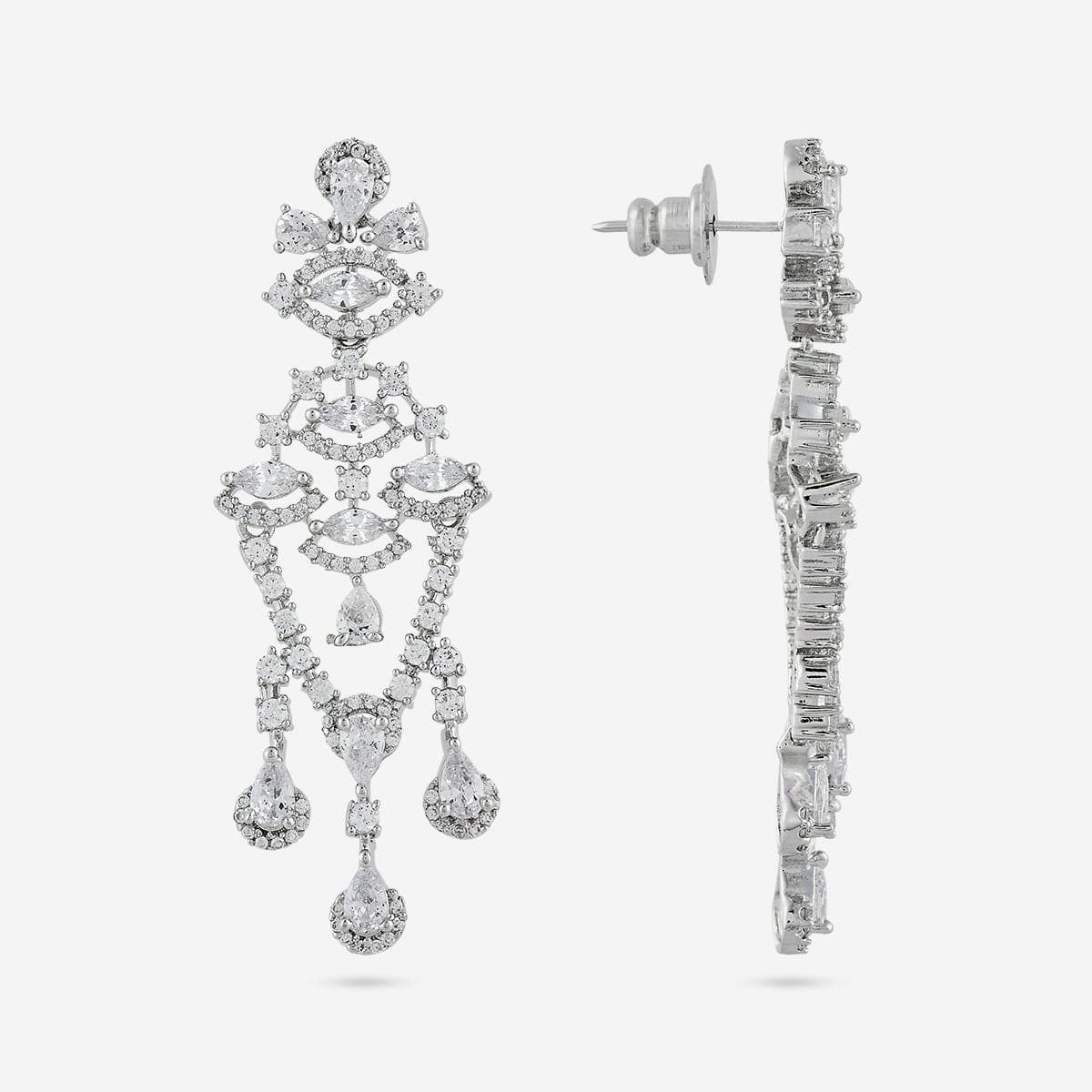 Zircon Necklace 192273 - Image 6