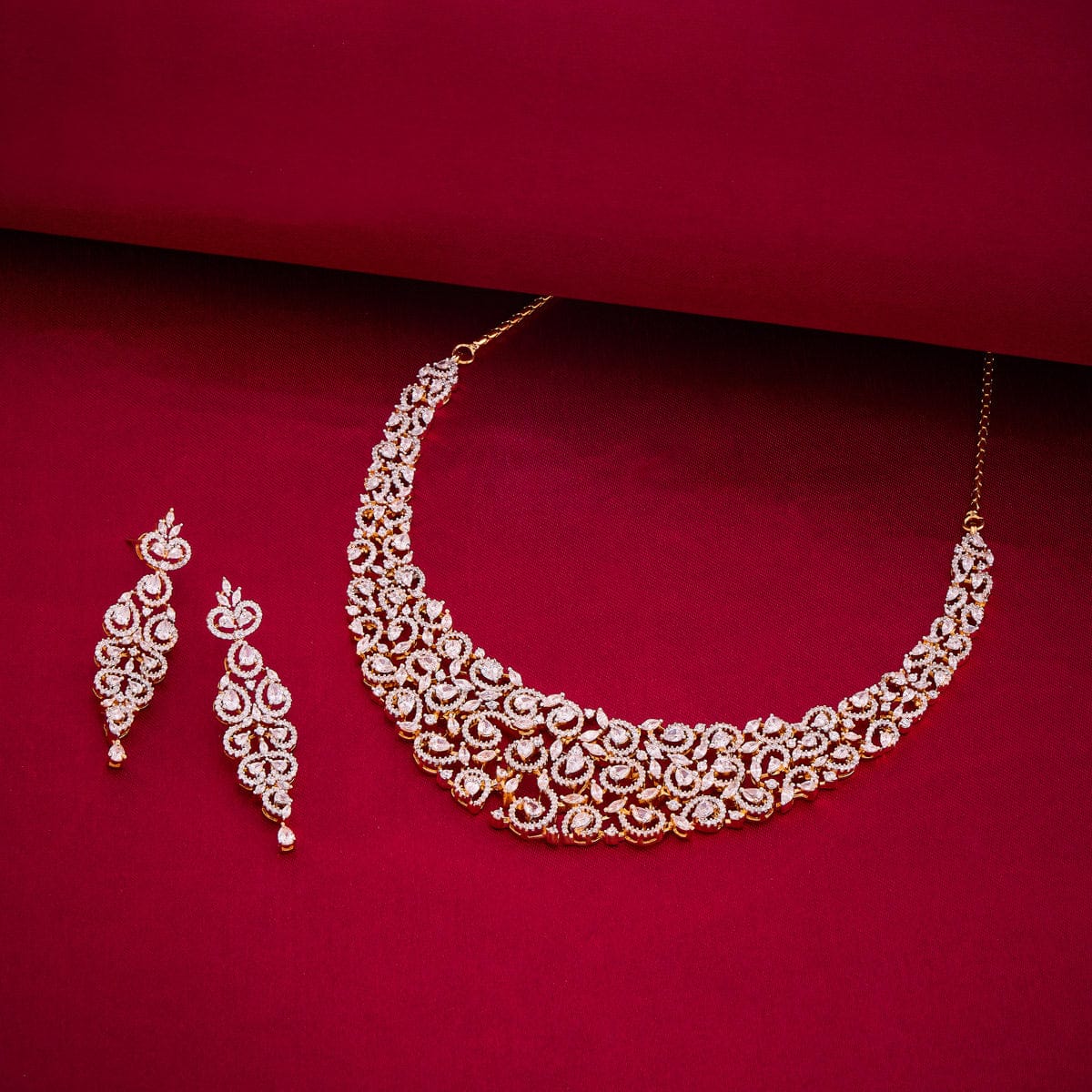 Zircon Necklace 192275 - Image 2