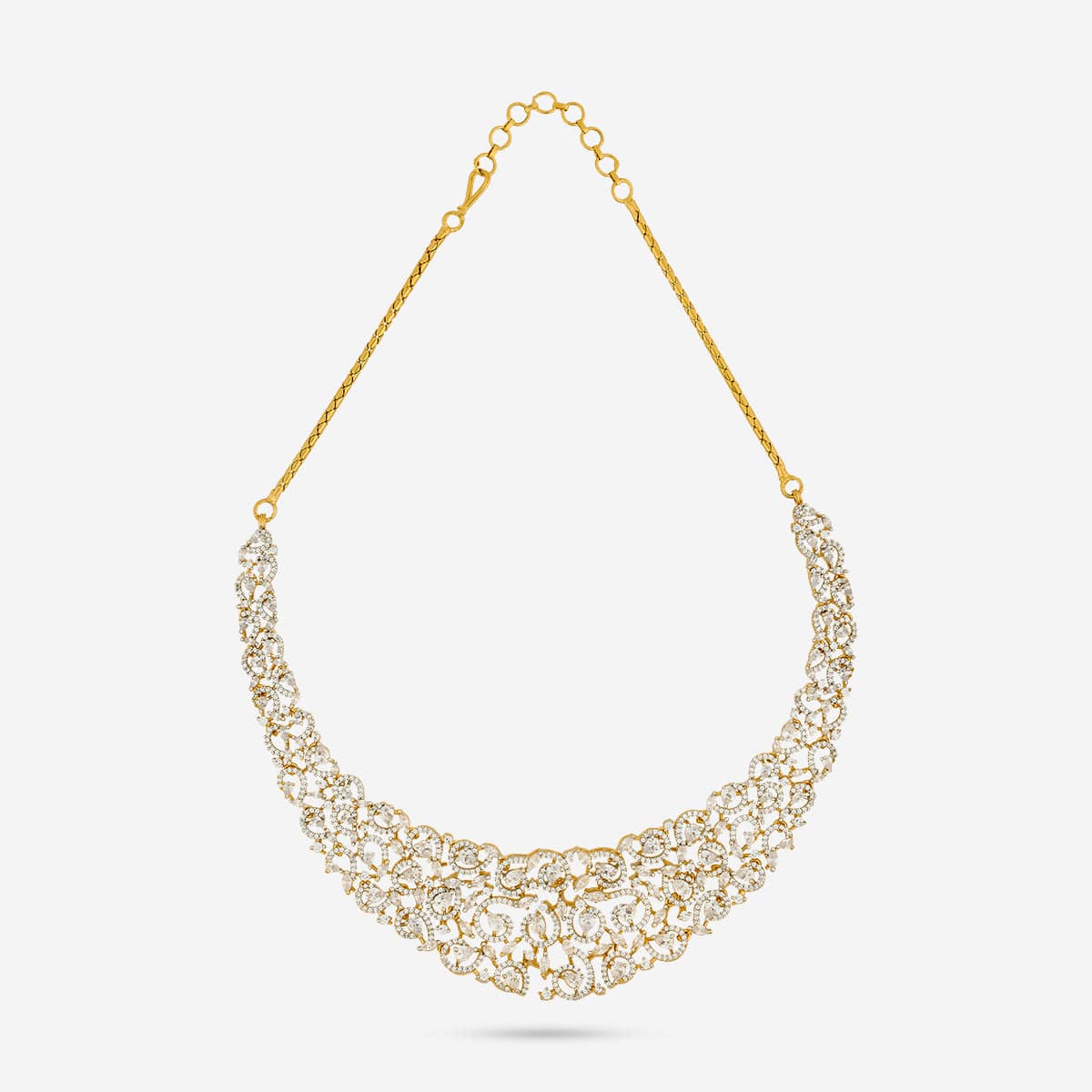 Zircon Necklace 192275 - Image 4