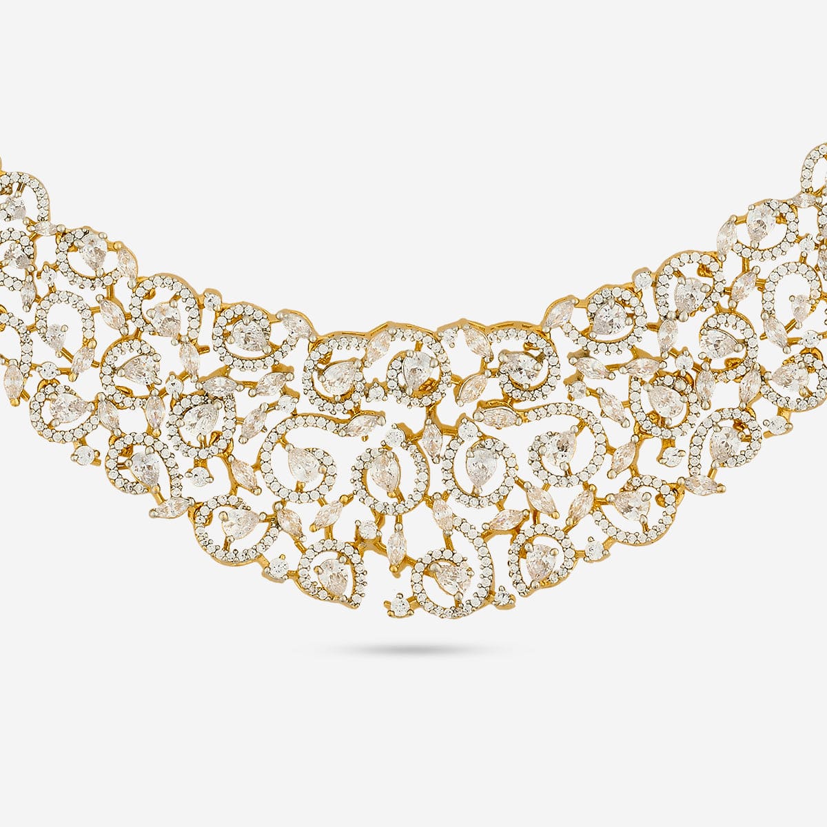 Zircon Necklace 192275 - Image 5