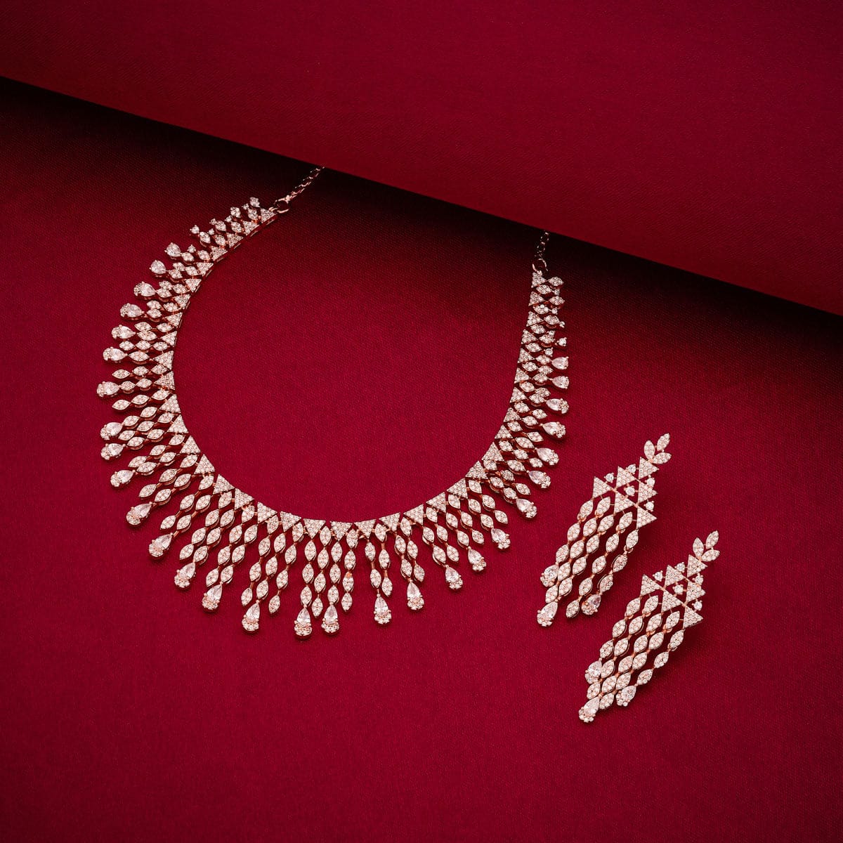 Zircon Necklace 192276 - Image 2