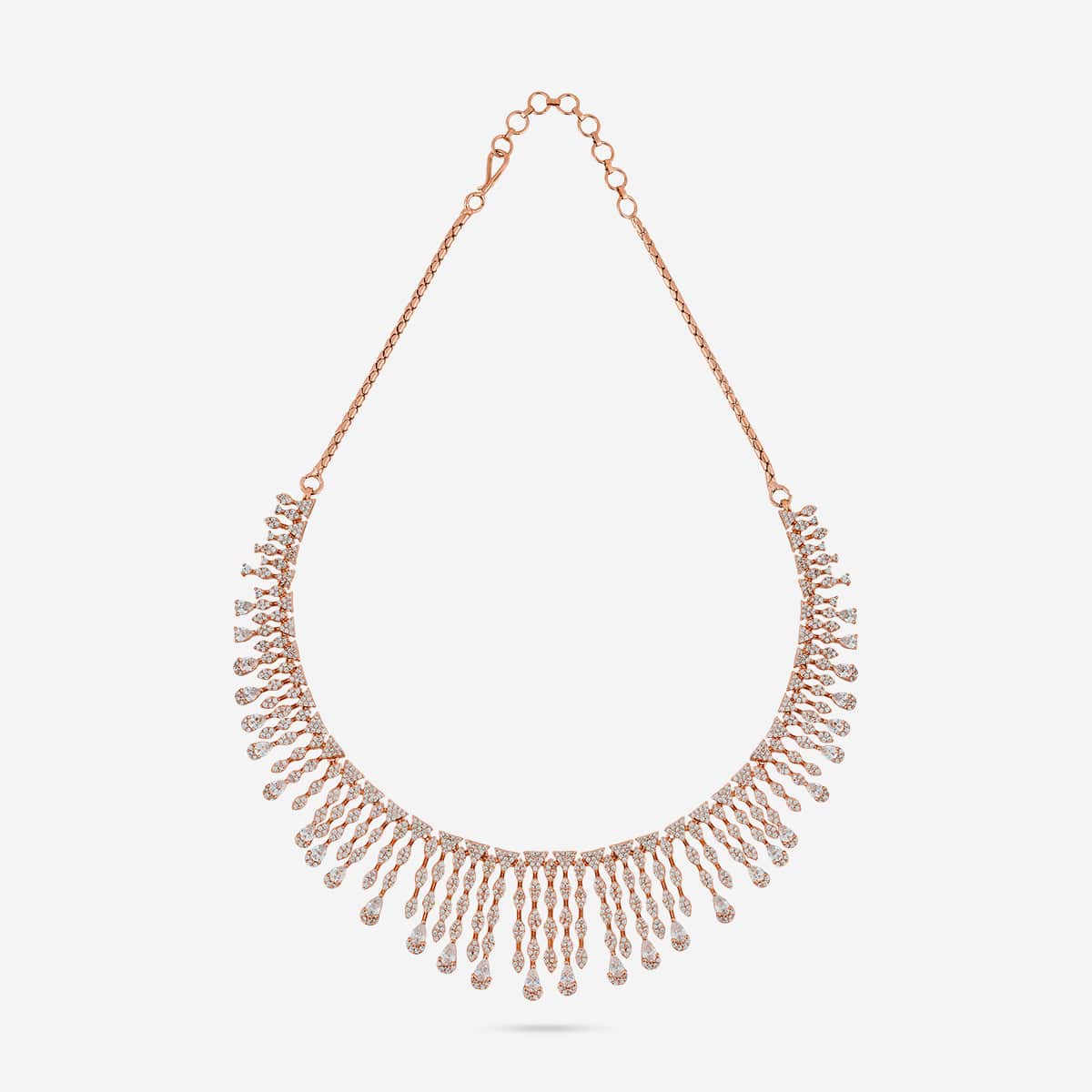 Zircon Necklace 192276 - Image 4