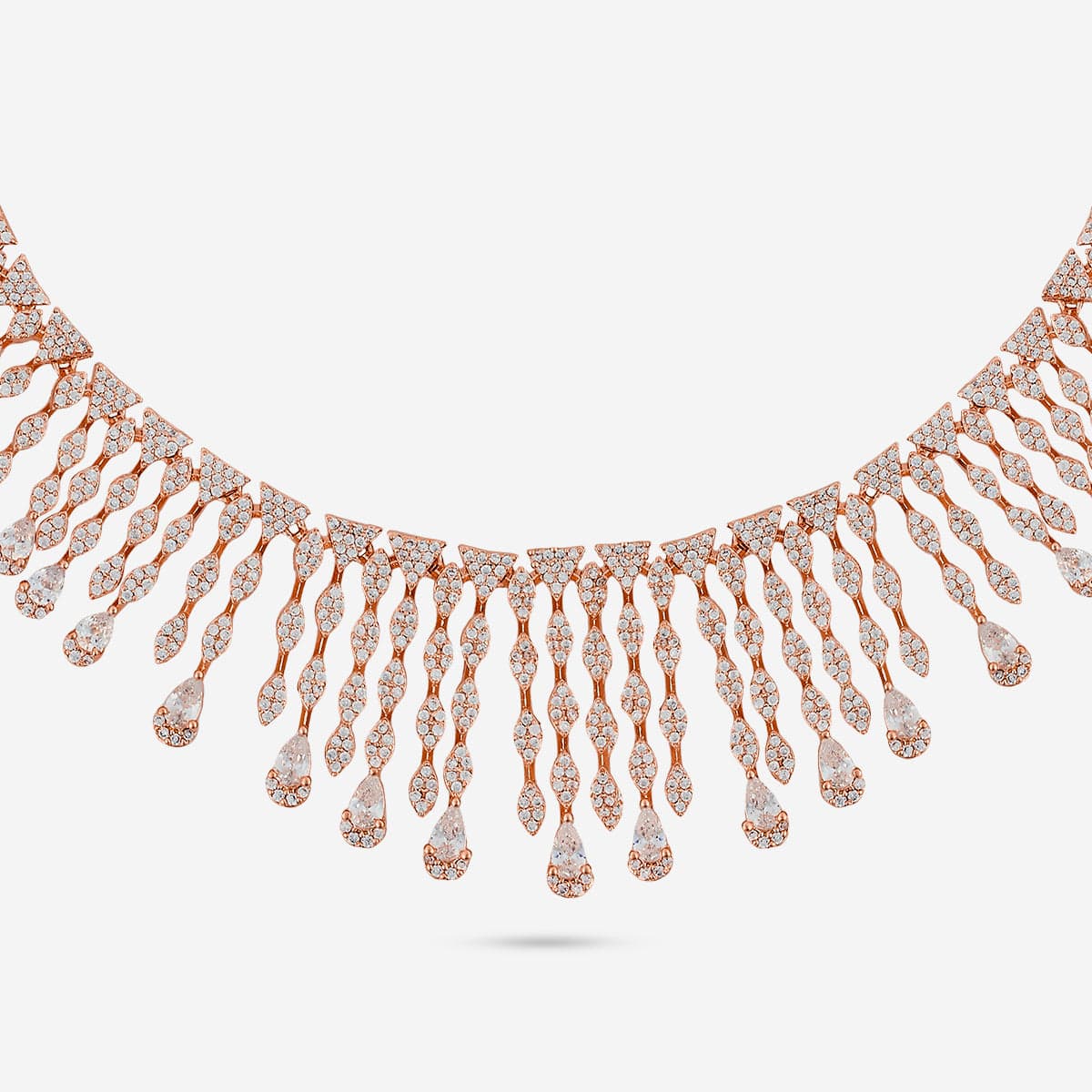Zircon Necklace 192276 - Image 5