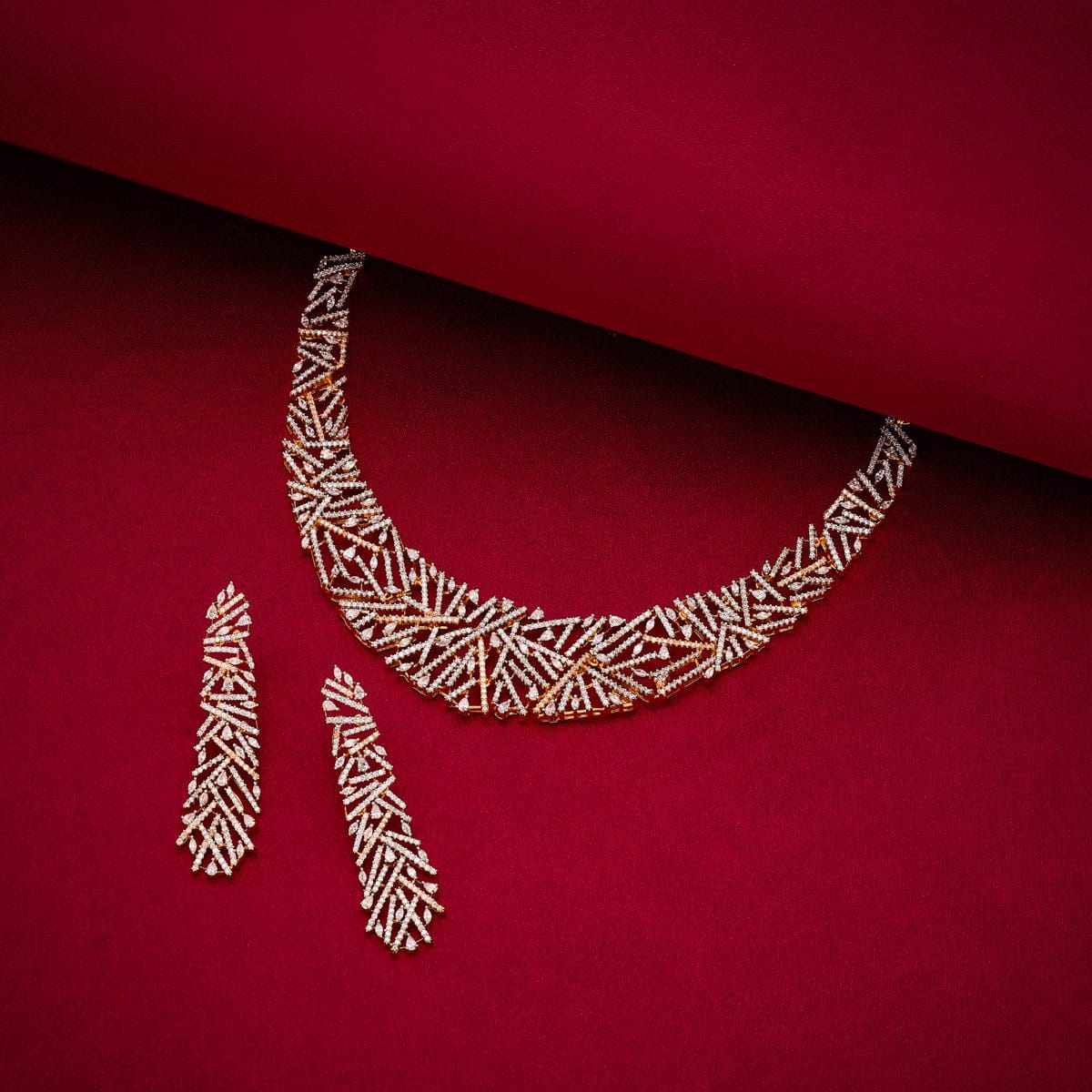 Zircon Necklace 192277 - Image 2