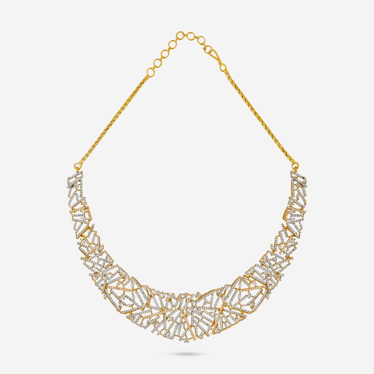 Zircon Necklace 192277 - Image 4