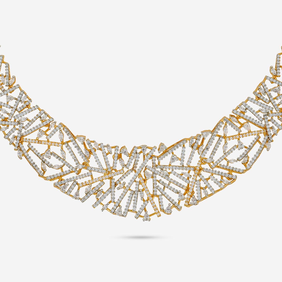 Zircon Necklace 192277 - Image 5
