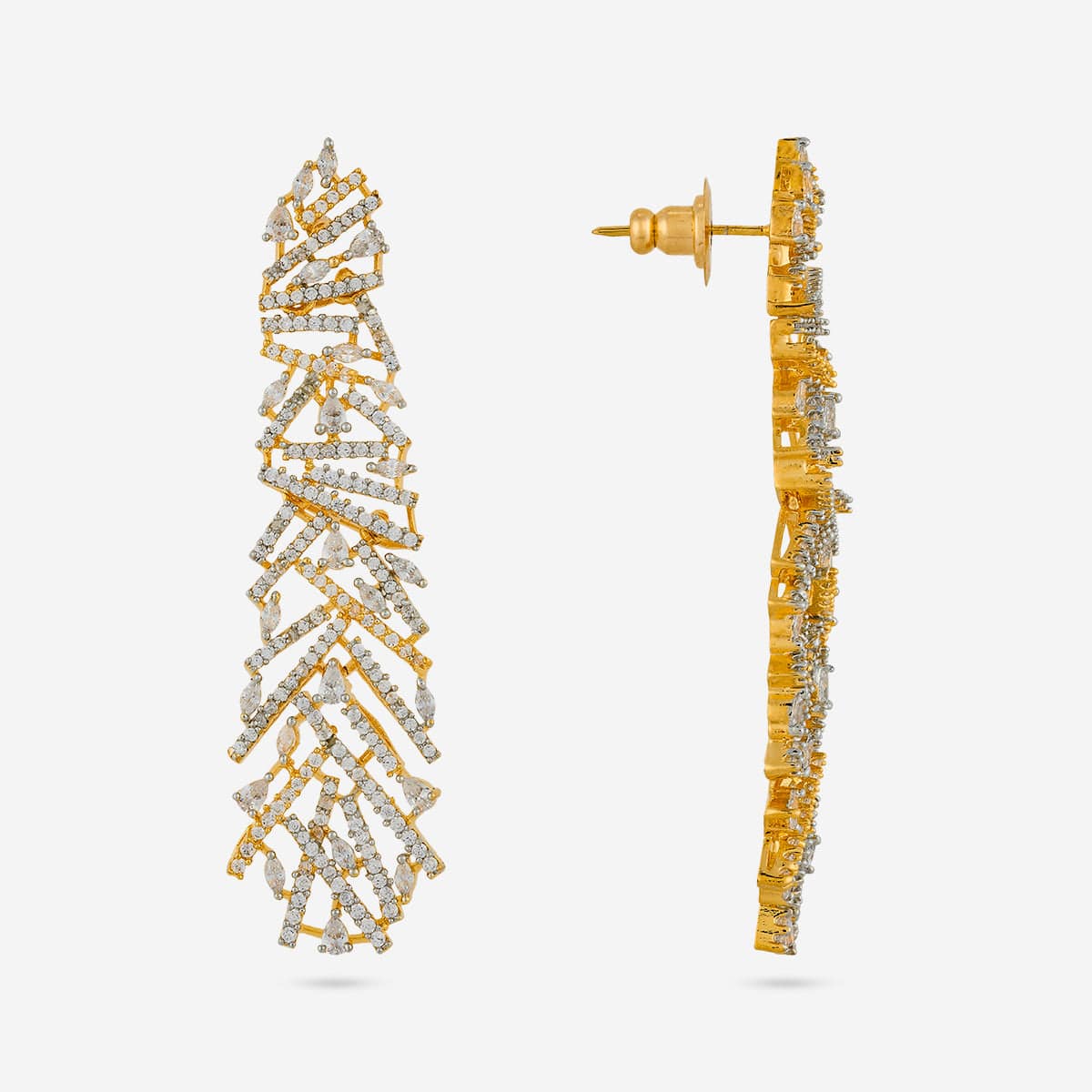 Zircon Necklace 192277 - Image 6