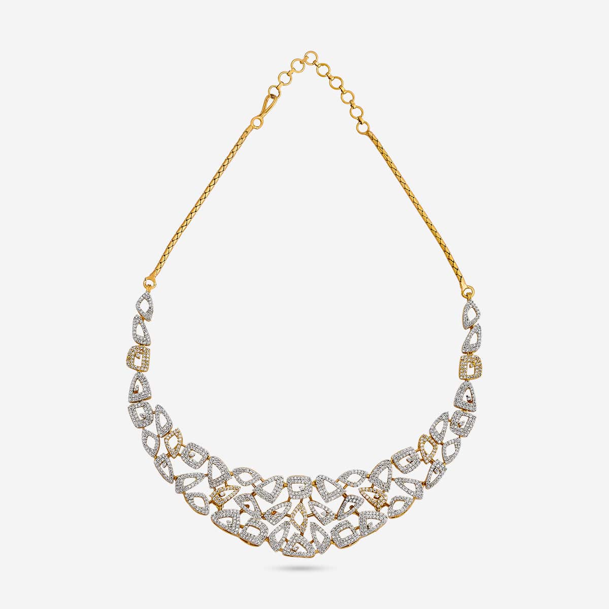 Zircon Necklace 192278 - Image 4
