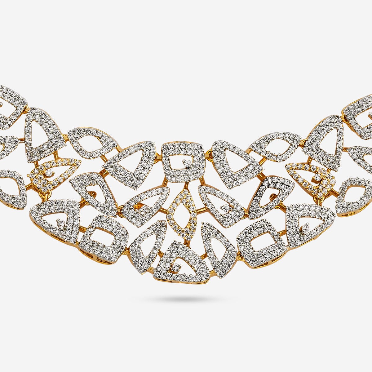 Zircon Necklace 192278 - Image 5