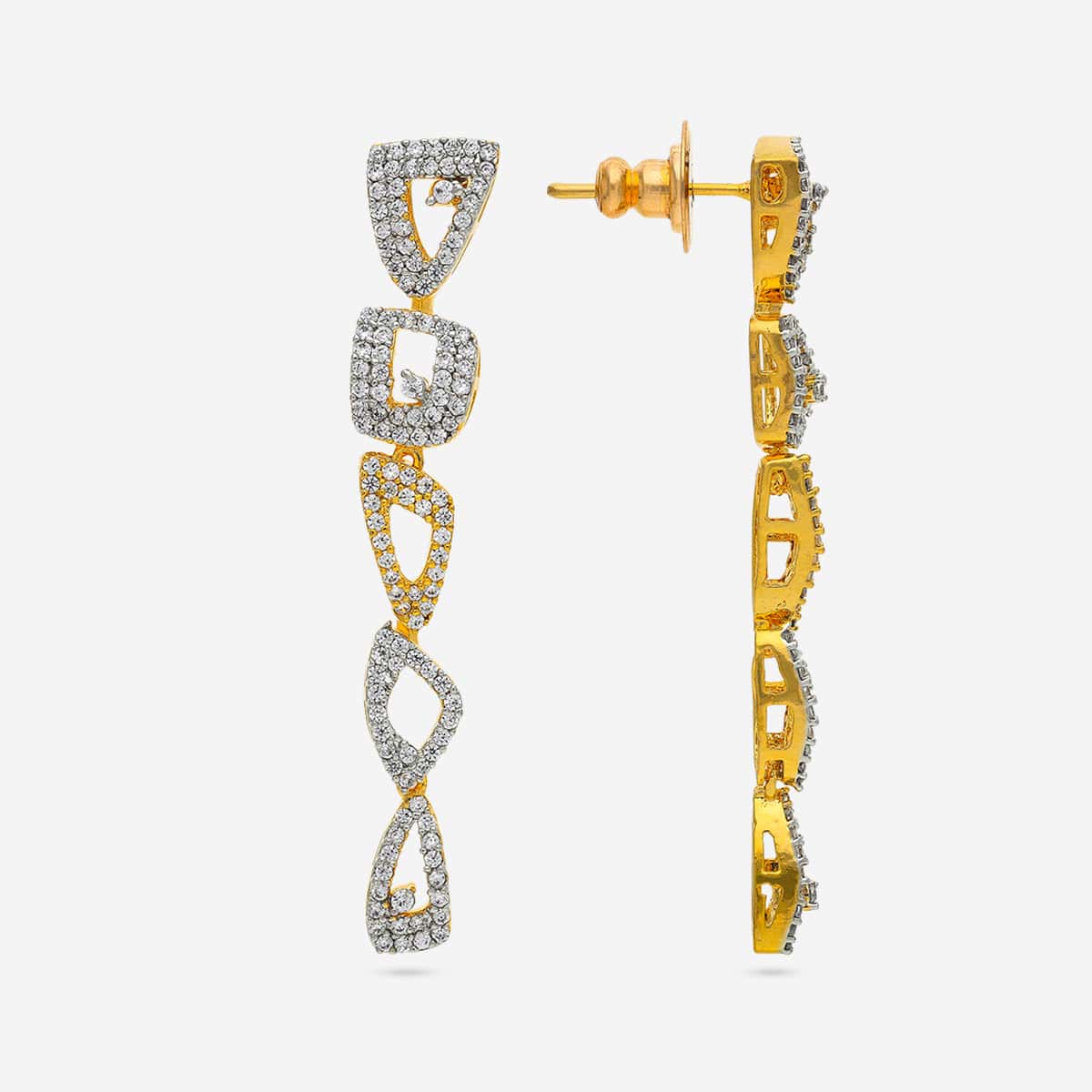 Zircon Necklace 192278 - Image 6