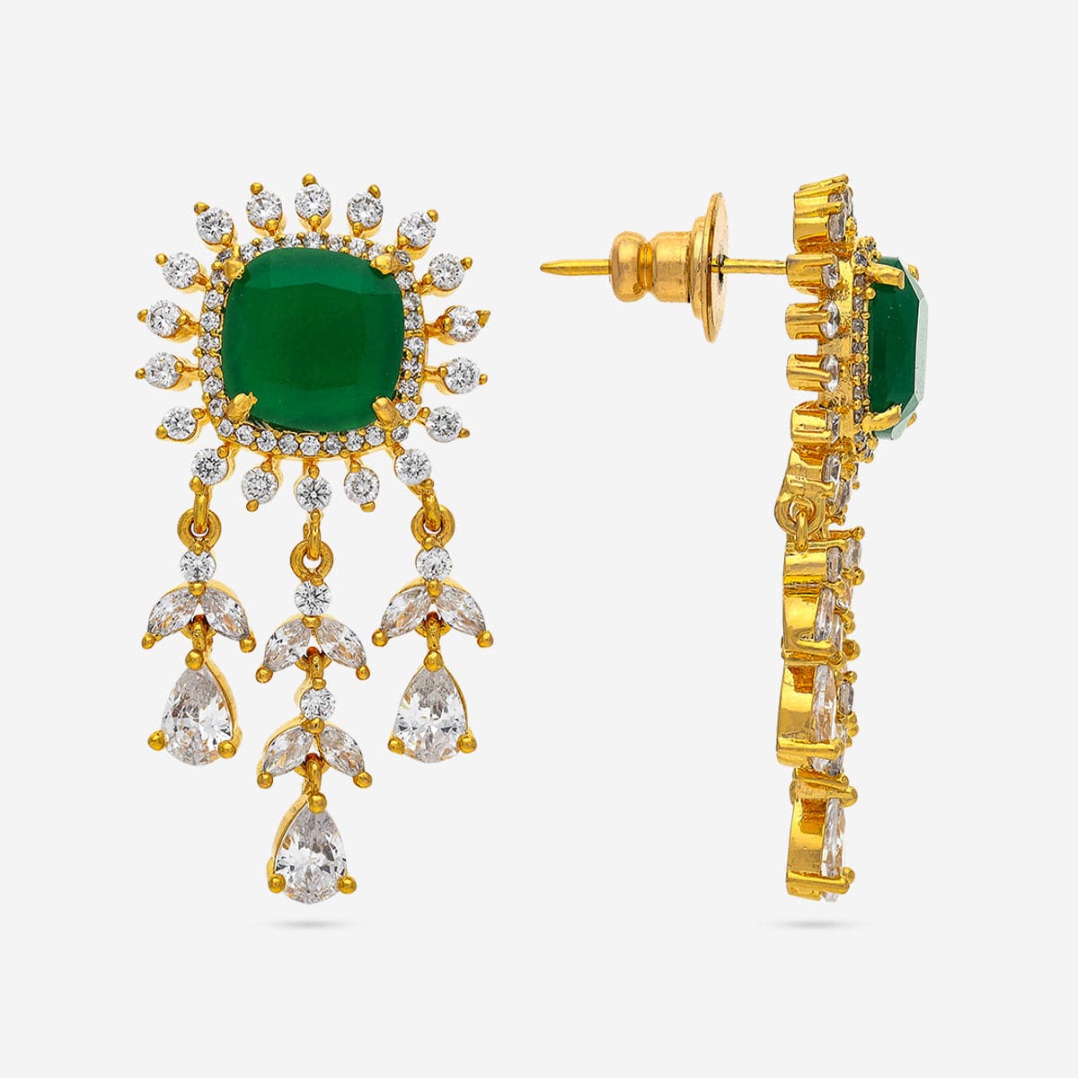 Zircon Necklace 192309 - Image 11
